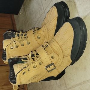 Ralph lauren Wheat Demons Boots